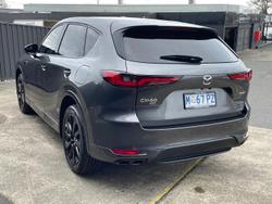 2025 Mazda
CX-60 G40e GT