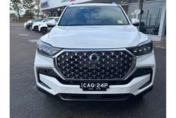 2024 SsangYong
                Rexton Ultimate