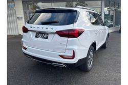 2024 SsangYong
                Rexton Ultimate