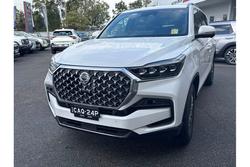 2024 SsangYong
                Rexton Ultimate