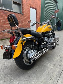 1997 Honda
                Valkyrie (GL1500) 