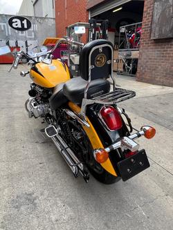 1997 Honda
                Valkyrie (GL1500) 