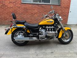 1997 Honda
                Valkyrie (GL1500) 
