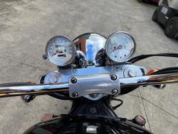 1997 Honda
                Valkyrie (GL1500) 