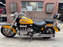 1997 Honda
                Valkyrie (GL1500) 