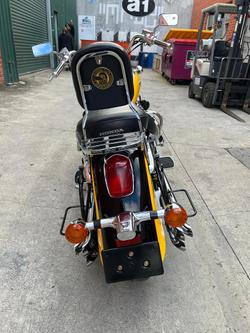 1997 Honda
                Valkyrie (GL1500) 