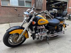 1997 Honda
                Valkyrie (GL1500) 