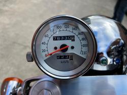1997 Honda
                Valkyrie (GL1500) 