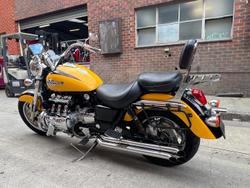 1997 Honda
                Valkyrie (GL1500) 