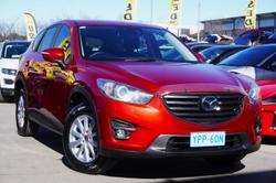 2016 Mazda
CX-5 Maxx Sport