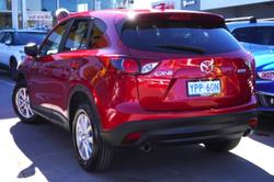 2016 Mazda
CX-5 Maxx Sport