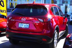 2016 Mazda
CX-5 Maxx Sport