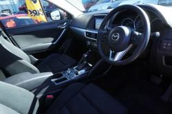 2016 Mazda
CX-5 Maxx Sport