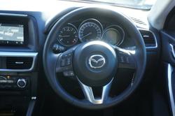 2016 Mazda
CX-5 Maxx Sport