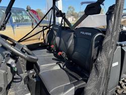 2025 Polaris Ranger Diesel Heavy Duty EPS