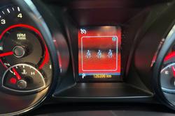 2016 Holden Commodore SS V Redline