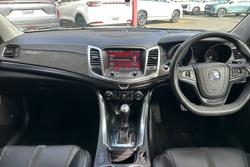 2016 Holden Commodore SS V Redline