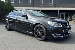 2016 Holden Commodore SS V Redline