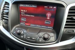 2016 Holden Commodore SS V Redline