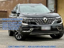 2024 Renault
Koleos Life