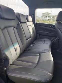 2023 SsangYong
Musso Ultimate