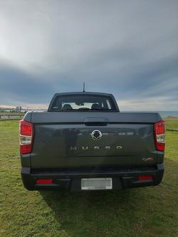 2023 SsangYong
Musso Ultimate