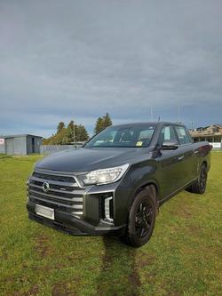 2023 SsangYong
Musso Ultimate
