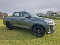 2023 SsangYong
Musso Ultimate