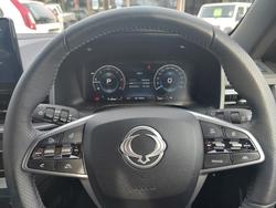2023 SsangYong
Musso Ultimate