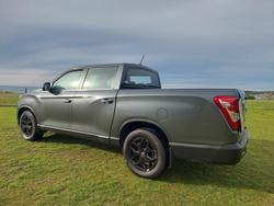 2023 SsangYong
Musso Ultimate