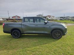 2023 SsangYong
Musso Ultimate