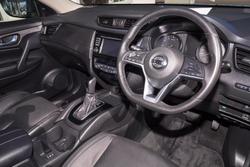 2019 Nissan X-TRAIL ST-L T32 Series II Marine Blue