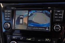 2019 Nissan X-TRAIL ST-L T32 Series II Marine Blue