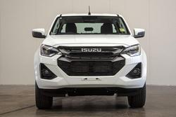 2025 Isuzu
D-MAX LS-M