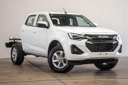 2025 Isuzu
D-MAX LS-M