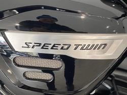 2020 Triumph Speed Twin 1200 Speed Twin Black