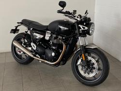 2020 Triumph Speed Twin 1200 Speed Twin Black