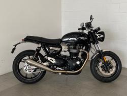 Triumph Speed Twin 1200