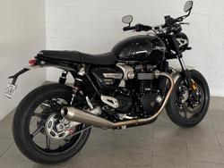 2020 Triumph Speed Twin 1200 Speed Twin Black