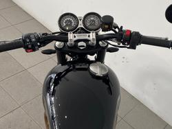 2020 Triumph Speed Twin 1200 Speed Twin Black