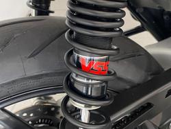2020 Triumph Speed Twin 1200 Speed Twin Black