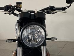 2020 Triumph Speed Twin 1200 Speed Twin Black