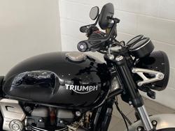 2020 Triumph Speed Twin 1200 Speed Twin Black