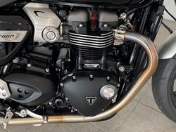 2020 Triumph Speed Twin 1200 Speed Twin Black