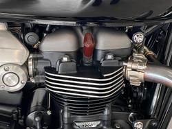 2020 Triumph Speed Twin 1200 Speed Twin Black