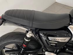2020 Triumph Speed Twin 1200 Speed Twin Black