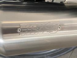 2020 Triumph Speed Twin 1200 Speed Twin Black