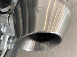 2020 Triumph Speed Twin 1200 Speed Twin Black