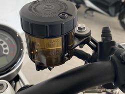 2020 Triumph Speed Twin 1200 Speed Twin Black