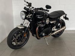 2020 Triumph Speed Twin 1200 Speed Twin Black